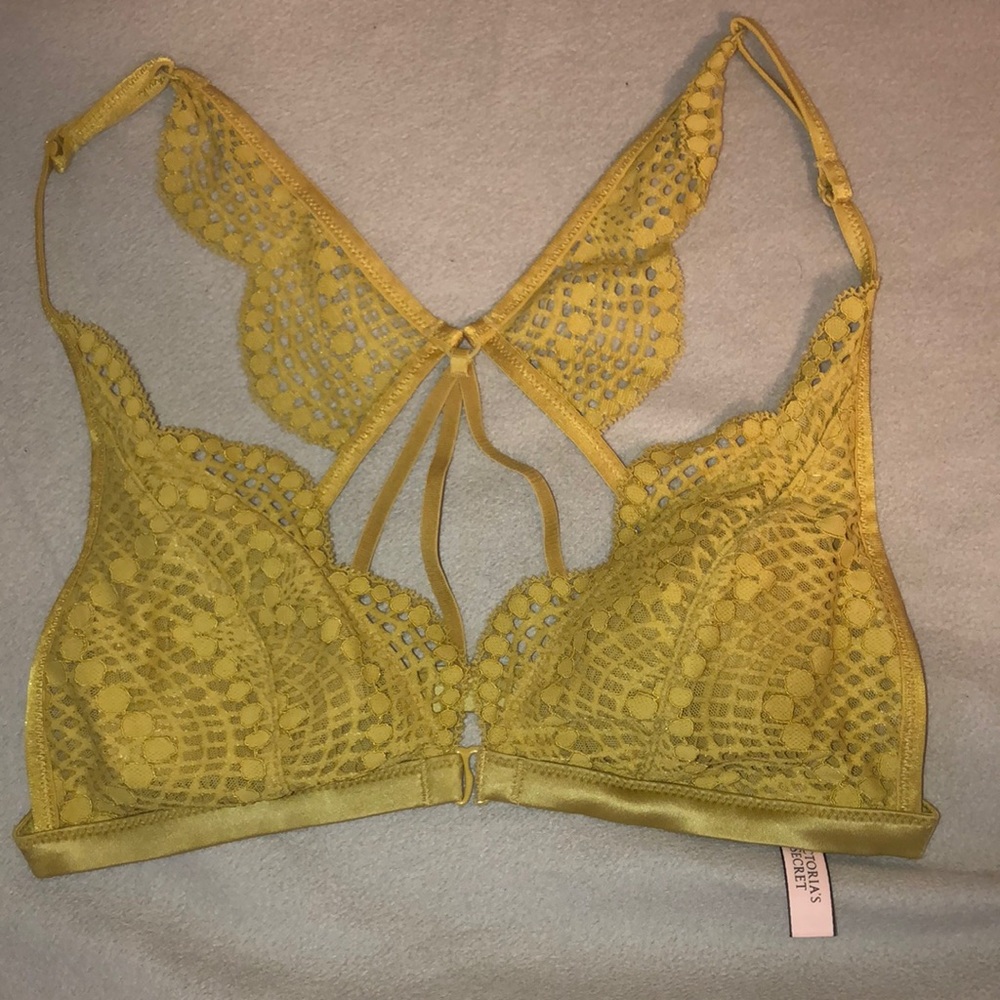 Victoria secret lace bralete